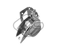 Supporto motore Dx Cuscinetto gomma-metallo 05471 Metalcaucho per SMART ROADSTER