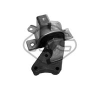 Supporto motore Dx Cuscinetto gomma-metallo 05492 Metalcaucho per FIAT LANCIA