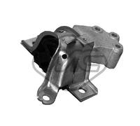 Supporto motore Dx Cuscinetto gomma-metallo 05516 Metalcaucho per FIAT PANDA