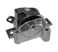 Supporto motore Dx Cuscinetto gomma-metallo 05520 Metalcaucho per FIAT 500 PANDA