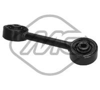 Supporto motore Dx Cuscinetto gomma-metallo 05563 Metalcaucho per ALFA ROMEO 145