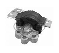 Supporto motore Dx Cuscinetto gomma-metallo 05595 Metalcaucho per FIAT