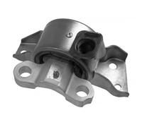 Supporto motore Dx Cuscinetto gomma-metallo 06047 Metalcaucho per OPEL CORSA D