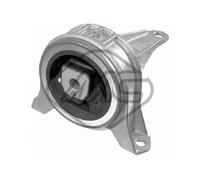 Supporto motore Dx Cuscinetto gomma-metallo 06054 Metalcaucho per OPEL ASTRA H