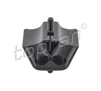 Supporto motore Dx Cuscinetto gomma-metallo 104 280 TOPRAN per AUDI VW