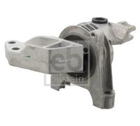 Supporto motore Dx Cuscinetto gomma-metallo 104397 FEBI BILSTEIN per LANCIA FIAT