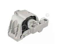 Supporto motore Dx Cuscinetto gomma-metallo 107 977 TOPRAN per AUDI SKODA VW