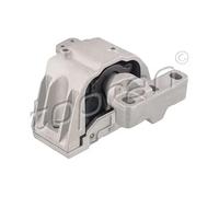 Supporto motore Dx Cuscinetto gomma-metallo 107 977 TOPRAN per AUDI VW SKODA