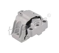 Supporto motore Dx Cuscinetto gomma-metallo 107 979 TOPRAN per SEAT SKODA VW