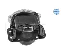 Supporto motore Dx Cuscinetto gomma-metallo 11-14 030 0184 MEYLE per CITROËN