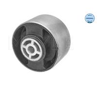 Supporto motore Dx Cuscinetto gomma-metallo 11-14 180 0001 MEYLE per PEUGEOT