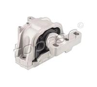 Supporto motore Dx Cuscinetto gomma-metallo 111 897 TOPRAN per AUDI SEAT VW