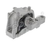 Supporto motore Dx Cuscinetto gomma-metallo 113 920 TOPRAN per VW SKODA SEAT