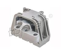 Supporto motore Dx Cuscinetto gomma-metallo 114 794 TOPRAN per VW PASSAT B6