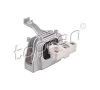 Supporto motore Dx Cuscinetto gomma-metallo 117 371 TOPRAN per VW AUDI SEAT