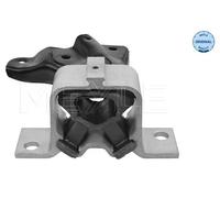 Supporto motore Dx Cuscinetto gomma-metallo 16-14 030 0025 MEYLE per DACIA