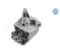 Supporto motore Dx Cuscinetto gomma-metallo 16-14 030 0036 MEYLE per RENAULT