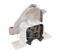 Supporto motore Dx Cuscinetto gomma-metallo 184137 FEBI BILSTEIN per DACIA