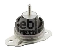 Supporto motore Dx Cuscinetto gomma-metallo 19019 FEBI BILSTEIN per LANCIA FIAT