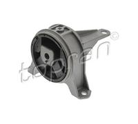 Supporto motore Dx Cuscinetto gomma-metallo 207 208 TOPRAN per OPEL ASTRA H