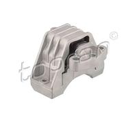 Supporto motore Dx Cuscinetto gomma-metallo 208 029 TOPRAN per OPEL FIAT