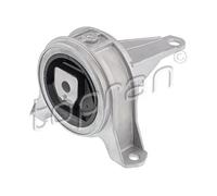 Supporto motore Dx Cuscinetto gomma-metallo 208 391 TOPRAN per OPEL ASTRA H GTC