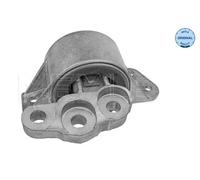 Supporto motore Dx Cuscinetto gomma-metallo 214 030 0011 MEYLE per FIAT