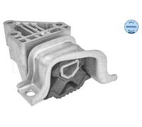 Supporto motore Dx Cuscinetto gomma-metallo 214 030 0086 MEYLE per FIAT