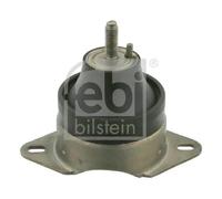 Supporto motore Dx Cuscinetto gomma-metallo 24593 FEBI BILSTEIN per PEUGEOT