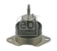 Supporto motore Dx Cuscinetto gomma-metallo 24594 FEBI BILSTEIN per CITROËN