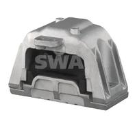 Supporto motore Dx Cuscinetto gomma-metallo 30 13 0091 SWAG per AUDI SKODA VW