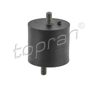 Supporto motore Dx Cuscinetto gomma-metallo 500 166 TOPRAN per BMW 5 Touring 5