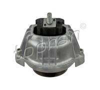 Supporto motore Dx Cuscinetto gomma-metallo 501 960 TOPRAN per BMW 3 Touring X1
