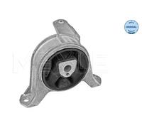 Supporto motore Dx Cuscinetto gomma-metallo 614 030 0016 MEYLE per OPEL ASTRA H