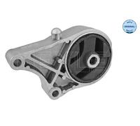 Supporto motore Dx Cuscinetto gomma-metallo 614 030 0024 MEYLE per SAAB OPEL