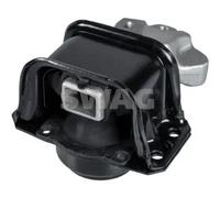 Supporto motore Dx Cuscinetto gomma-metallo 62 94 3764 SWAG per CITROËN PEUGEOT