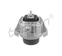 Supporto motore Dx Cuscinetto gomma-metallo 634 436 TOPRAN per BMW 3 Coupé 3
