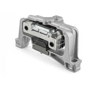 Supporto motore Dx Cuscinetto gomma-metallo 634 509 TOPRAN per MERCEDES-BENZ