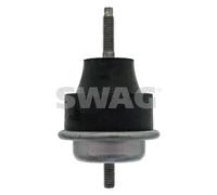 Supporto motore Dx Cuscinetto gomma-metallo 64 13 0004 SWAG per PEUGEOT CITROËN