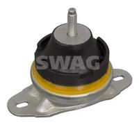 Supporto motore Dx Cuscinetto gomma-metallo 64 13 0013 SWAG per CITROËN PEUGEOT