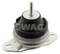 Supporto motore Dx Cuscinetto gomma-metallo 64 13 0014 SWAG per LANCIA FIAT