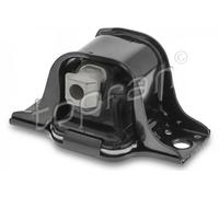 Supporto motore Dx Cuscinetto gomma-metallo 700 526 TOPRAN per RENAULT MEGANE II