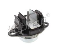 Supporto motore Dx Cuscinetto gomma-metallo 700 554 TOPRAN per RENAULT MEGANE I