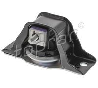 Supporto motore Dx Cuscinetto gomma-metallo 700 727 TOPRAN per RENAULT CLIO III