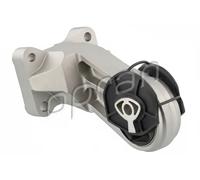 Supporto motore Dx Cuscinetto gomma-metallo 701 611 TOPRAN per RENAULT OPEL