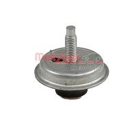 Supporto motore Dx Cuscinetto gomma-metallo 8053899 METZGER per PEUGEOT 206 Van