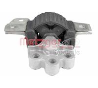Supporto motore Dx Cuscinetto gomma-metallo 8053904 METZGER per ALFA ROMEO FIAT