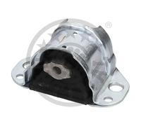 Supporto motore Dx Cuscinetto gomma-metallo F8-8188 OPTIMAL per RENAULT NISSAN