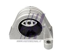 Supporto motore Dx Cuscinetto gomma-metallo FT52350 FAST per CITROËN PEUGEOT