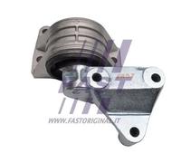Supporto motore Dx Cuscinetto gomma-metallo FT52485 FAST per CITROËN PEUGEOT